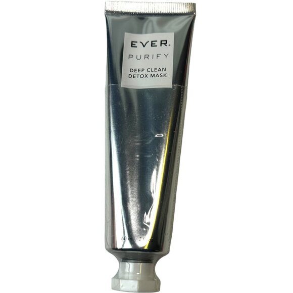 Ever Purify Deep Clean Detox Mask  With White Peony & Mediterranean Clay - Picture 8 of 8